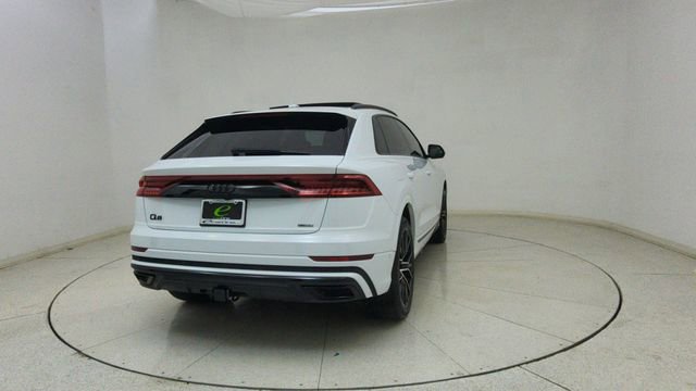 Used 2021 Audi Q8 Prestige w/ Prestige Package AWD/4WD image 70