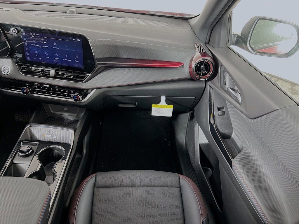 New 2026 Chevrolet Equinox RS w/ Convenience Package III image 24