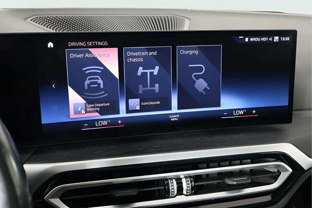 Used 2023 BMW i4 eDrive35 w/ Premium Package RWD image 28