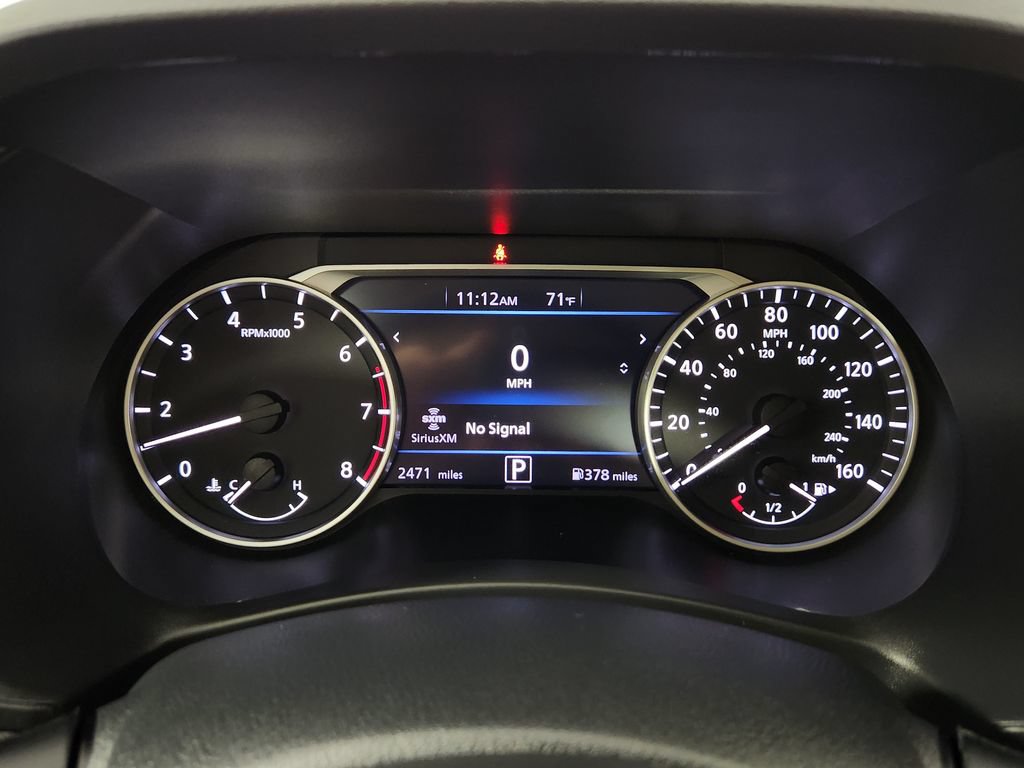 Certified 2025 Nissan Sentra SV w/ SV Premium Package FWD image 23