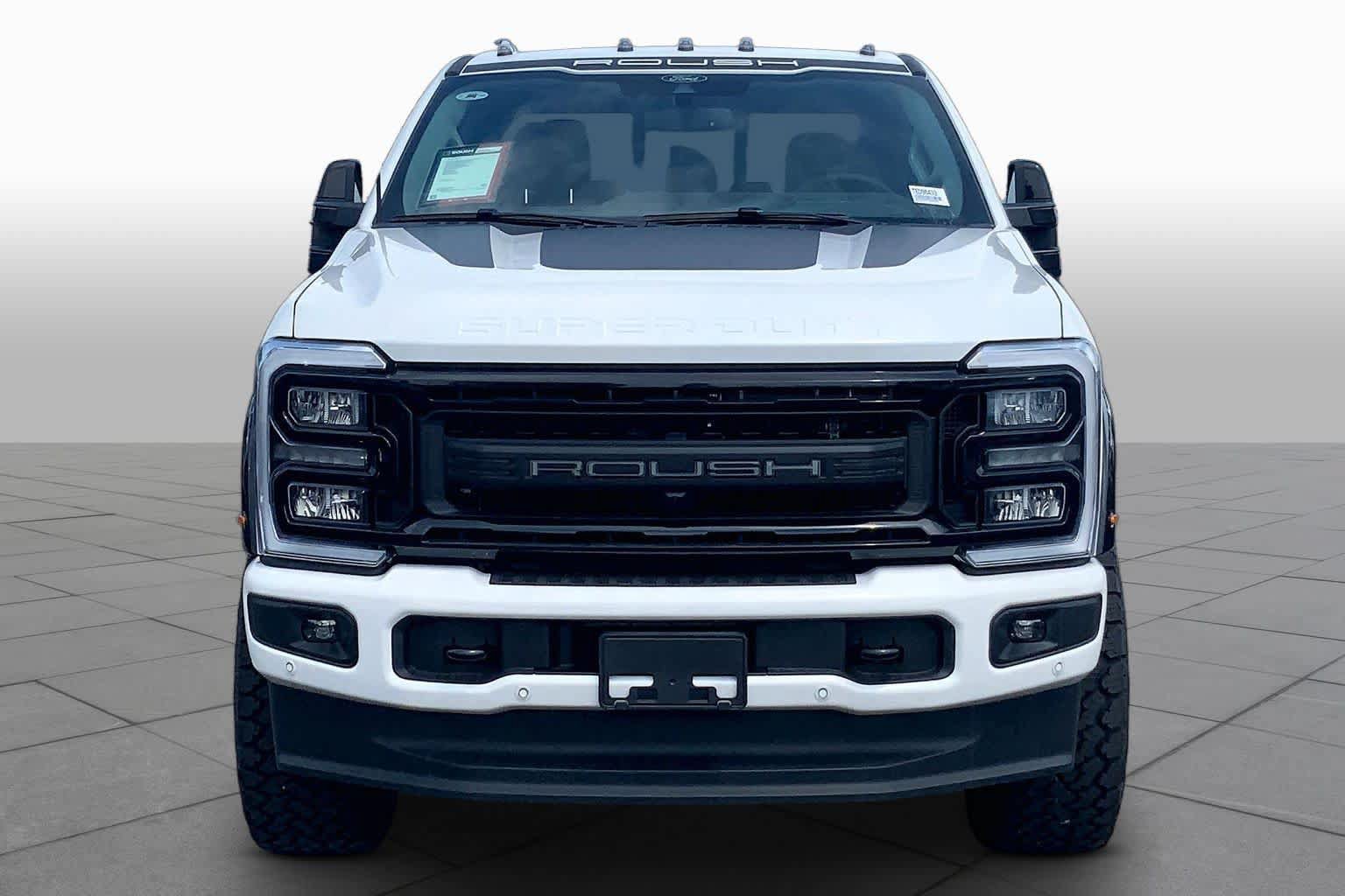 New 2026 Ford F250 Lariat w/ Black Appearance Package AWD/4WD image 3