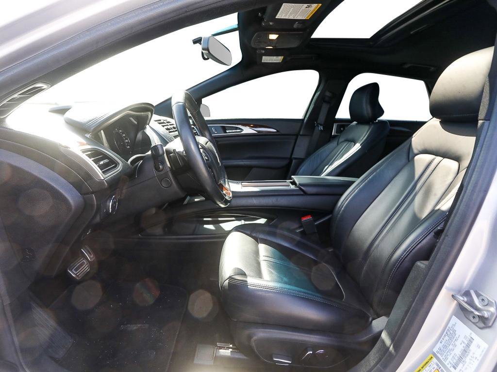 Used 2018 Lincoln MKZ Select w/ Select Plus Package image 12