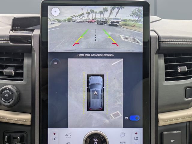 Used 2023 Ford Expedition Max Platinum AWD/4WD image 23