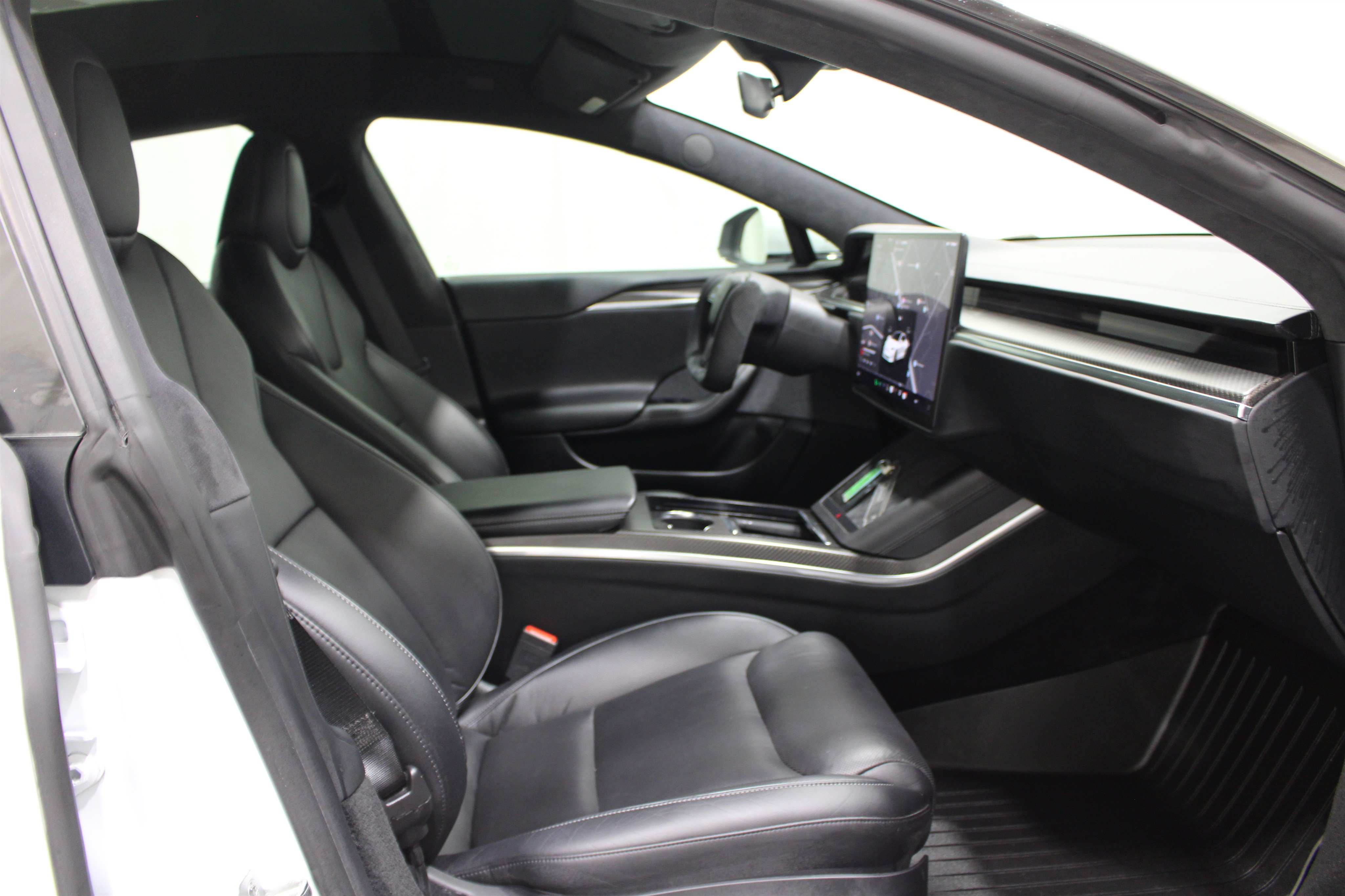 Used 2021 Tesla Model S Plaid AWD/4WD image 20
