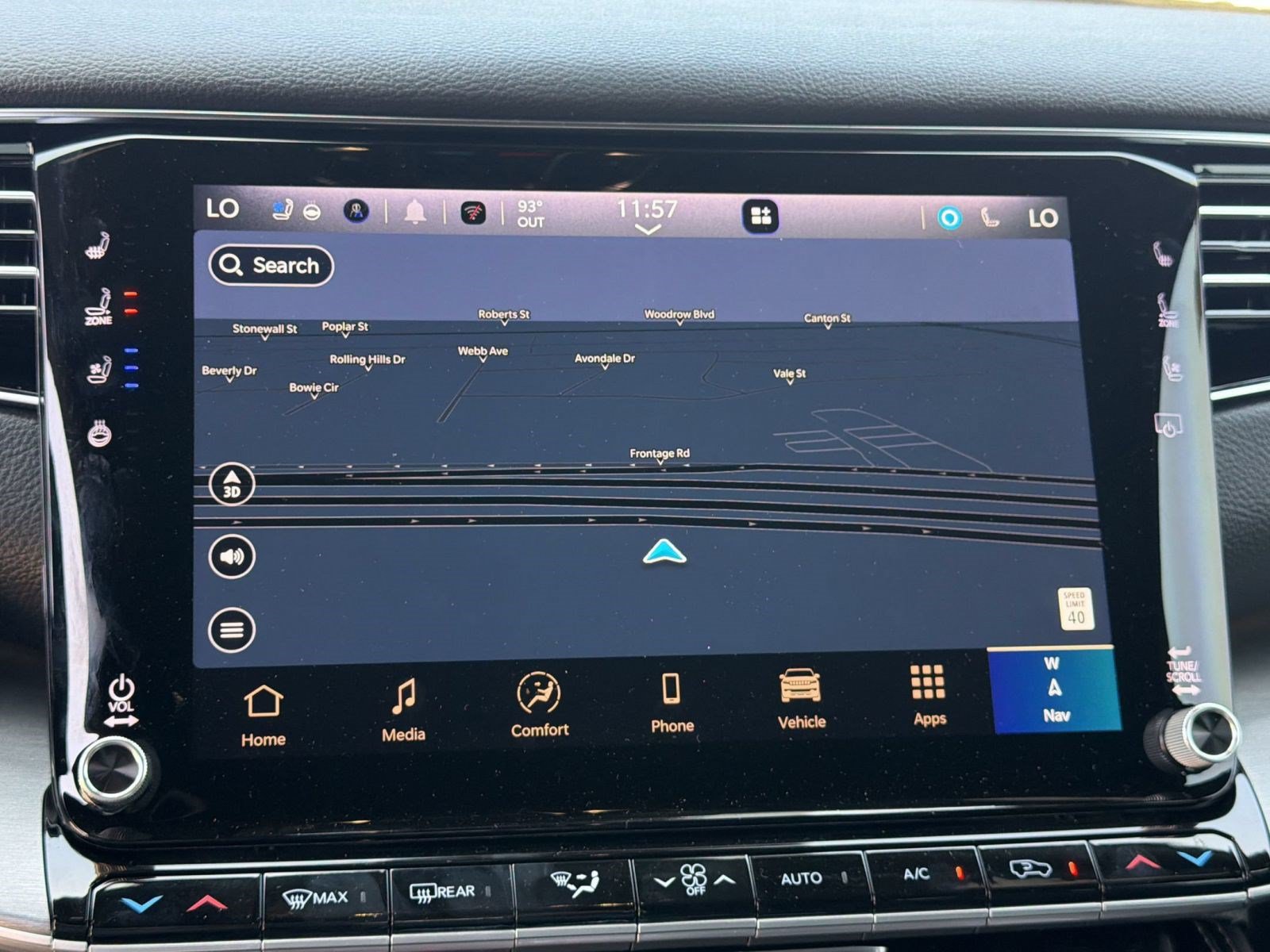 New 2026 Jeep Grand Wagoneer Limited AWD/4WD image 19
