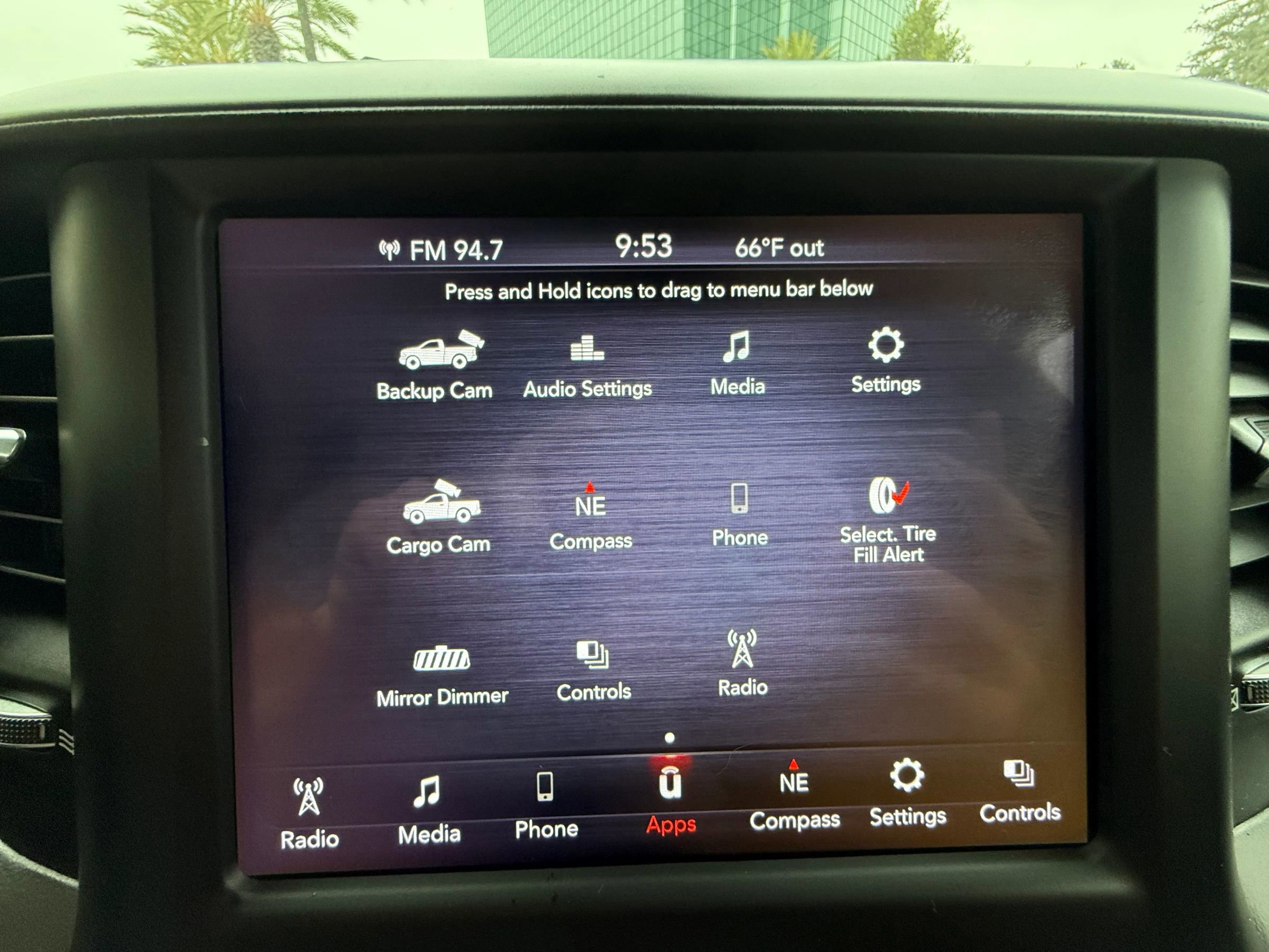 Used 2020 RAM 3500 Lone Star w/ Level 1 Equipment Group image 26