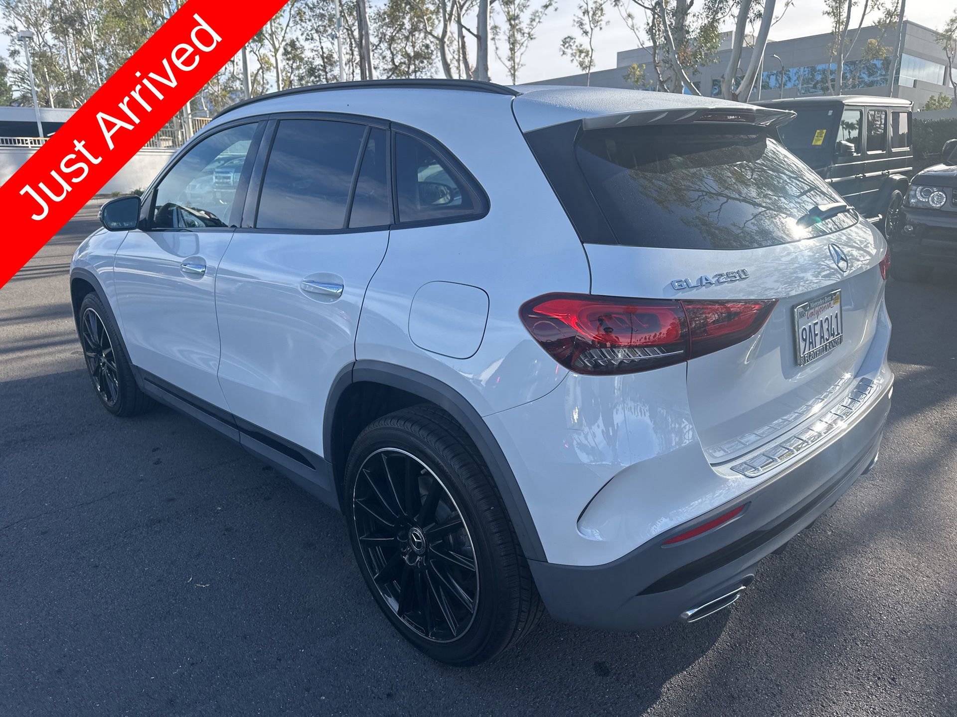 Used 2022 Mercedes-Benz GLA 250 image 8