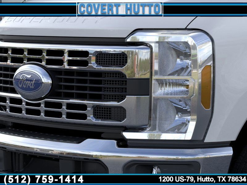 New 2026 Ford F350 XL w/ XL Chrome Package image 17
