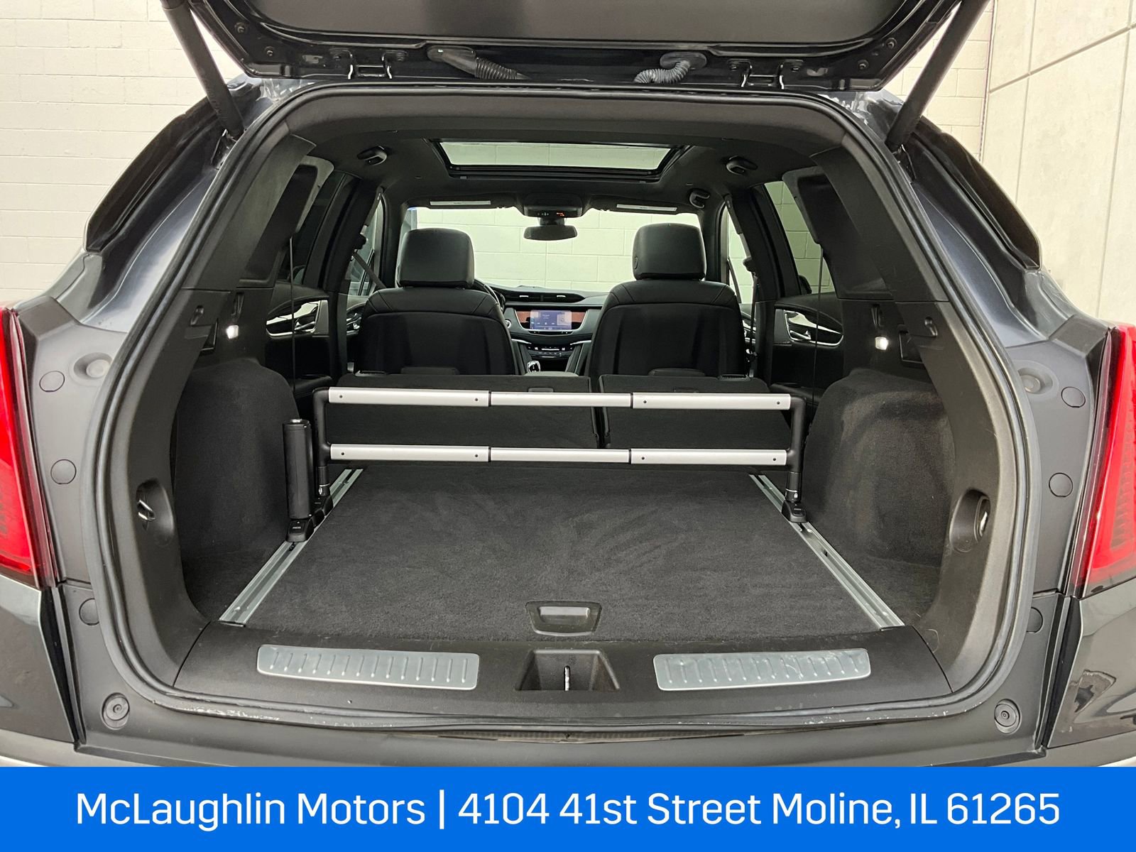 Certified 2022 Cadillac XT5 Premium Luxury image 9