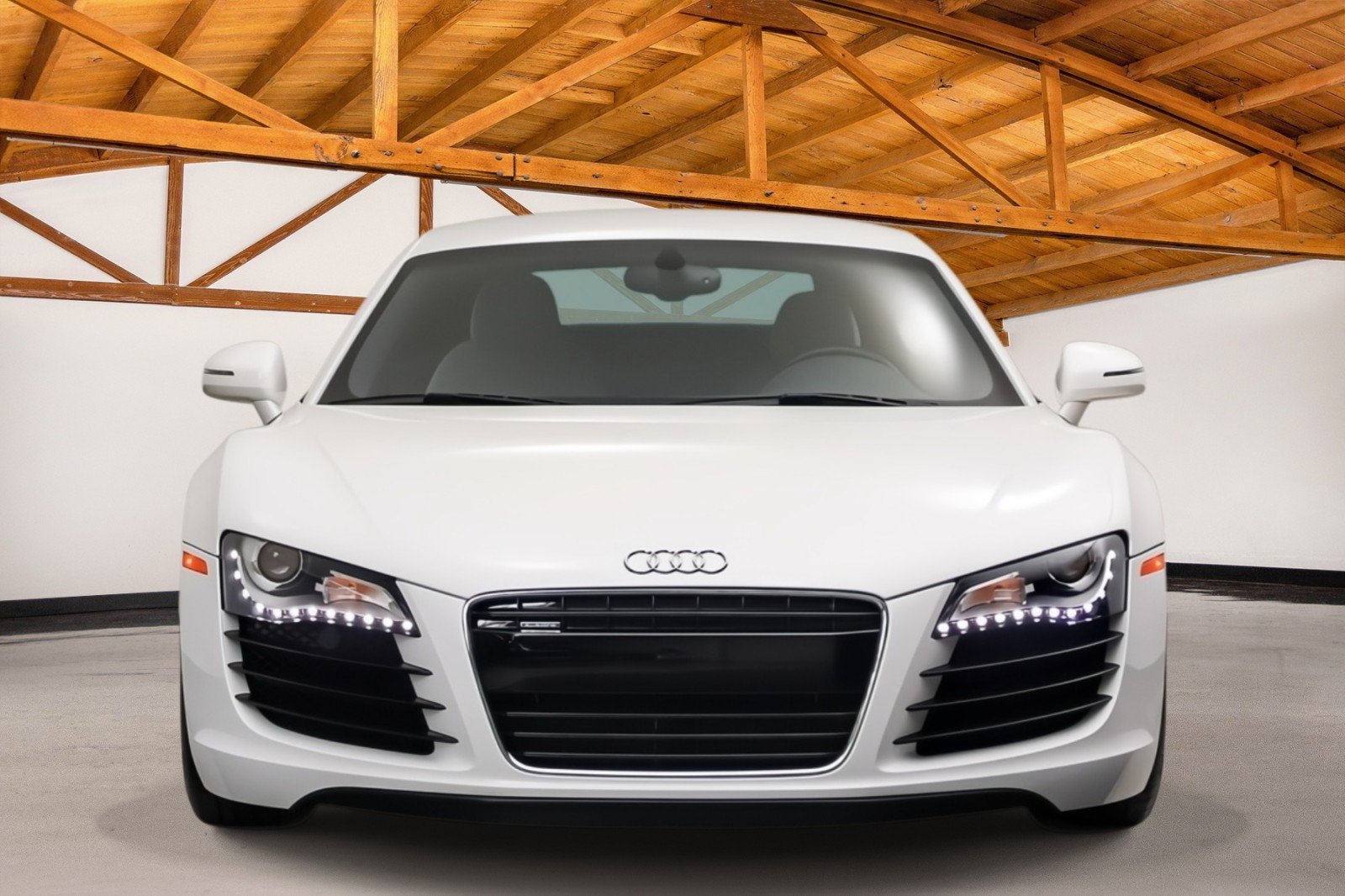 Used 2009 Audi R8 V8 AWD/4WD image 8