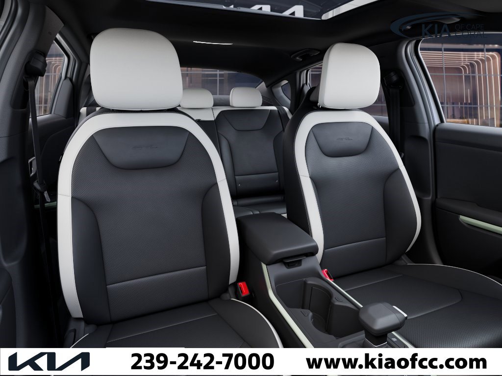 New 2026 Kia K4 GT-Line Turbo FWD image 15