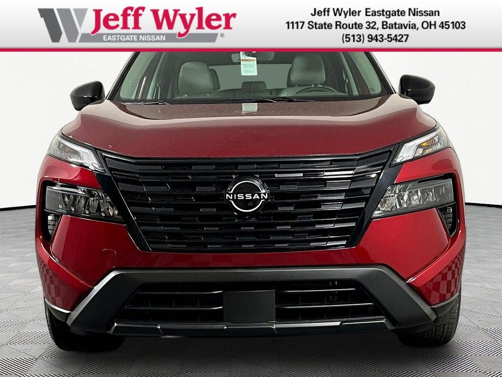 New 2026 Nissan Rogue Dark Armor AWD/4WD video 2