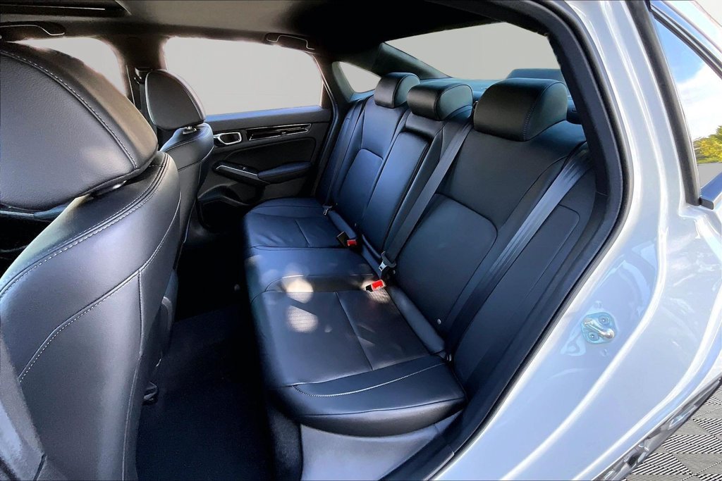 Certified 2026 Honda Civic Sport Touring image 16