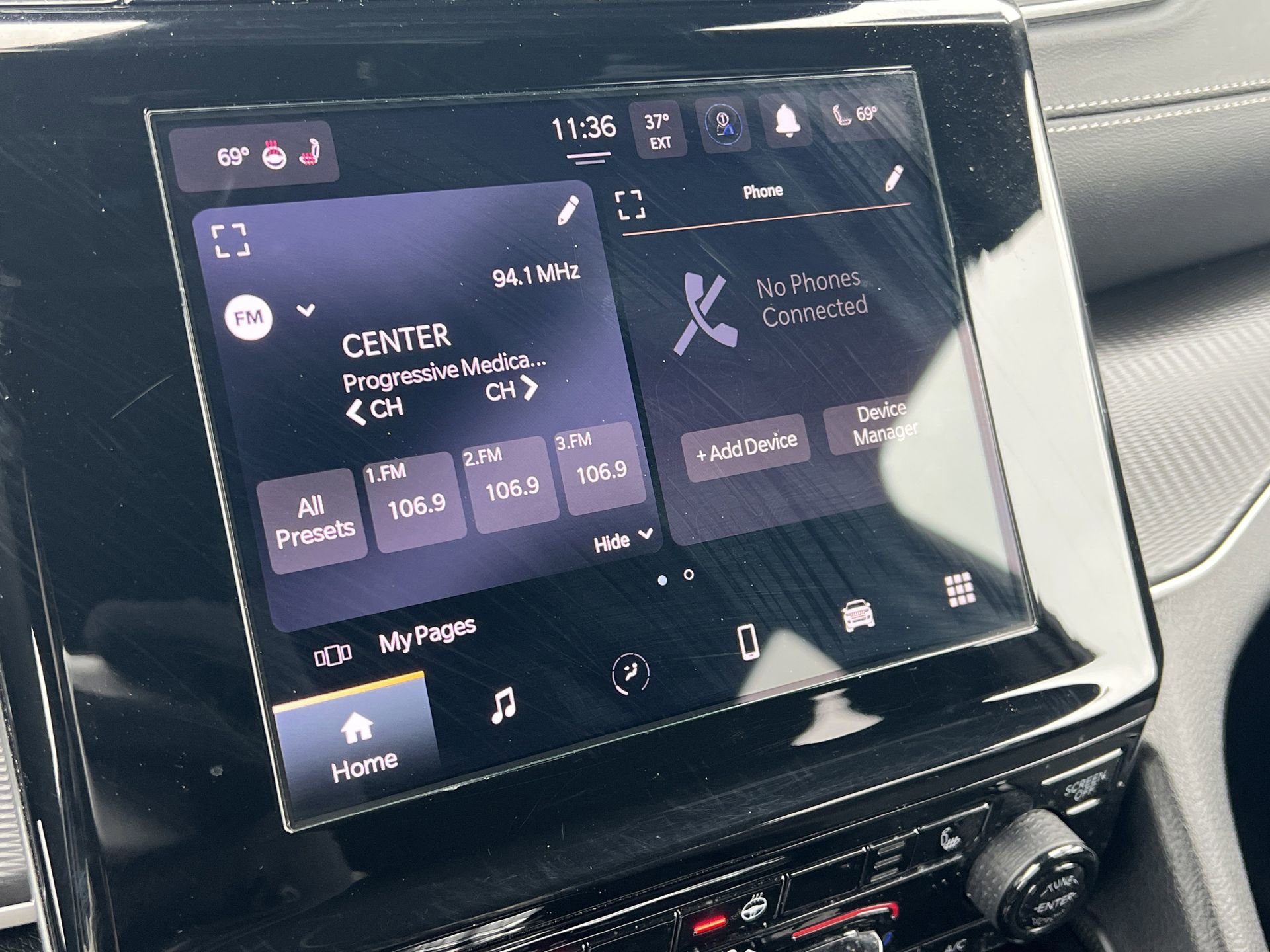 Used 2024 Jeep Grand Cherokee Altitude image 7