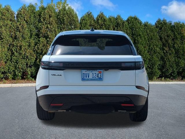 Used 2026 Land Rover Range Rover Velar Dynamic SE AWD/4WD image 5