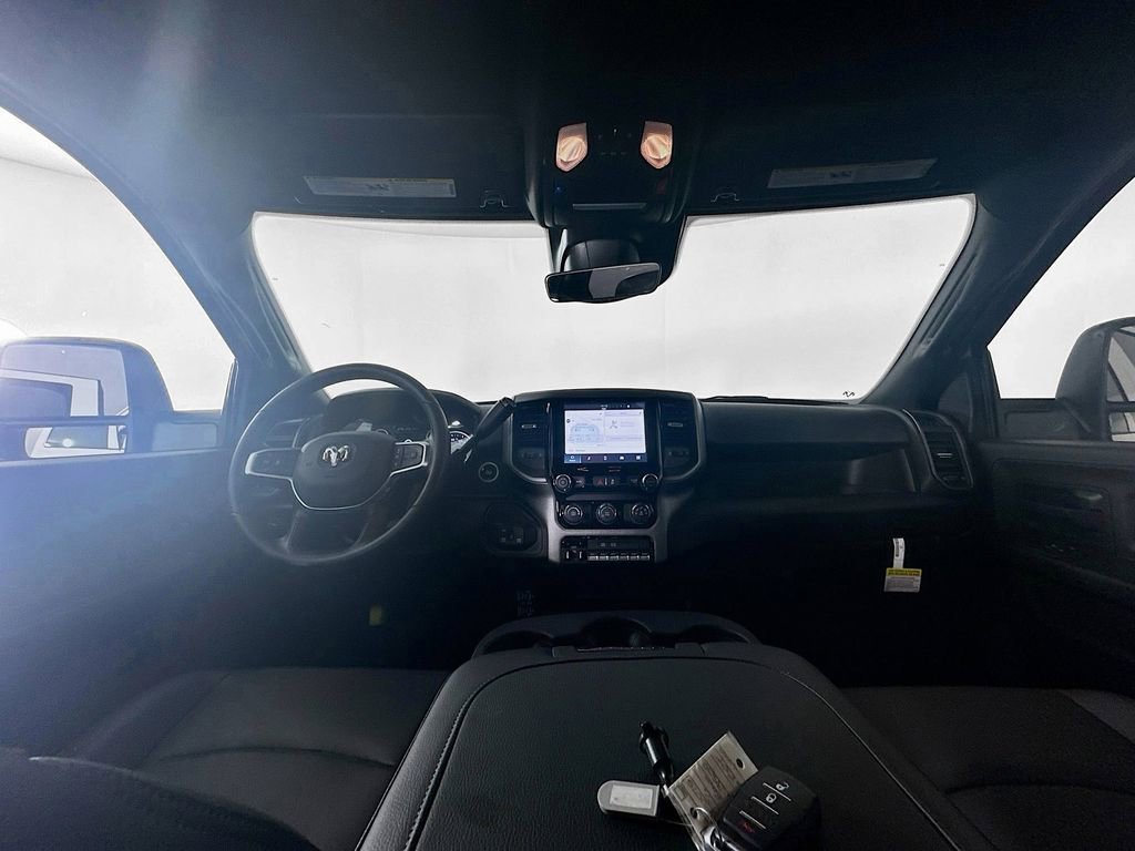 New 2026 RAM 3500 Tradesman w/ Chrome Appearance Group image 9