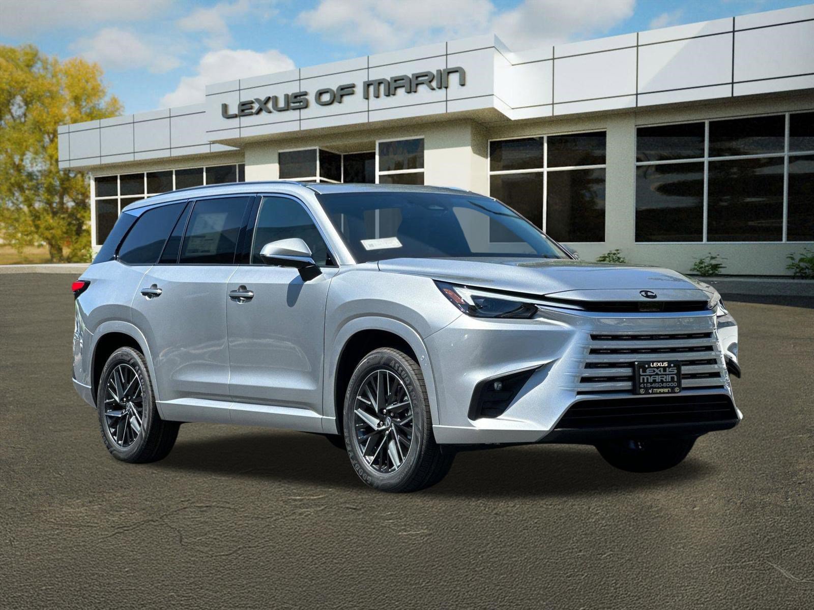 New 2026 Lexus TX 350 AWD image 7