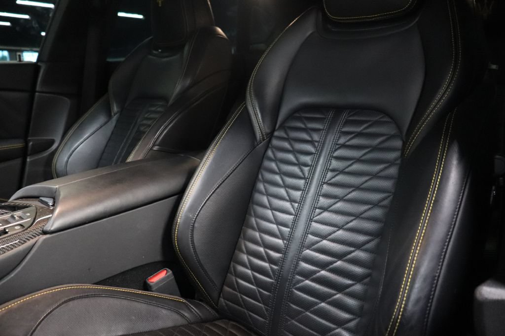 Used 2022 Maserati Levante F Tributo AWD/4WD image 11