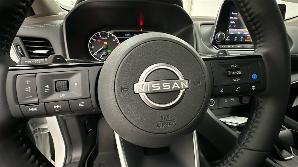 Certified 2023 Nissan Rogue SV w/ SV Premium B Package image 17