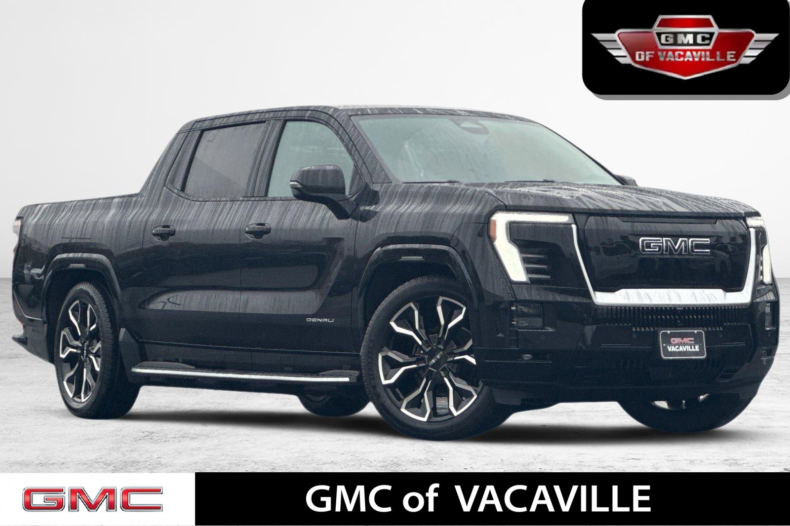 New 2025 GMC Sierra EV Denali image 1