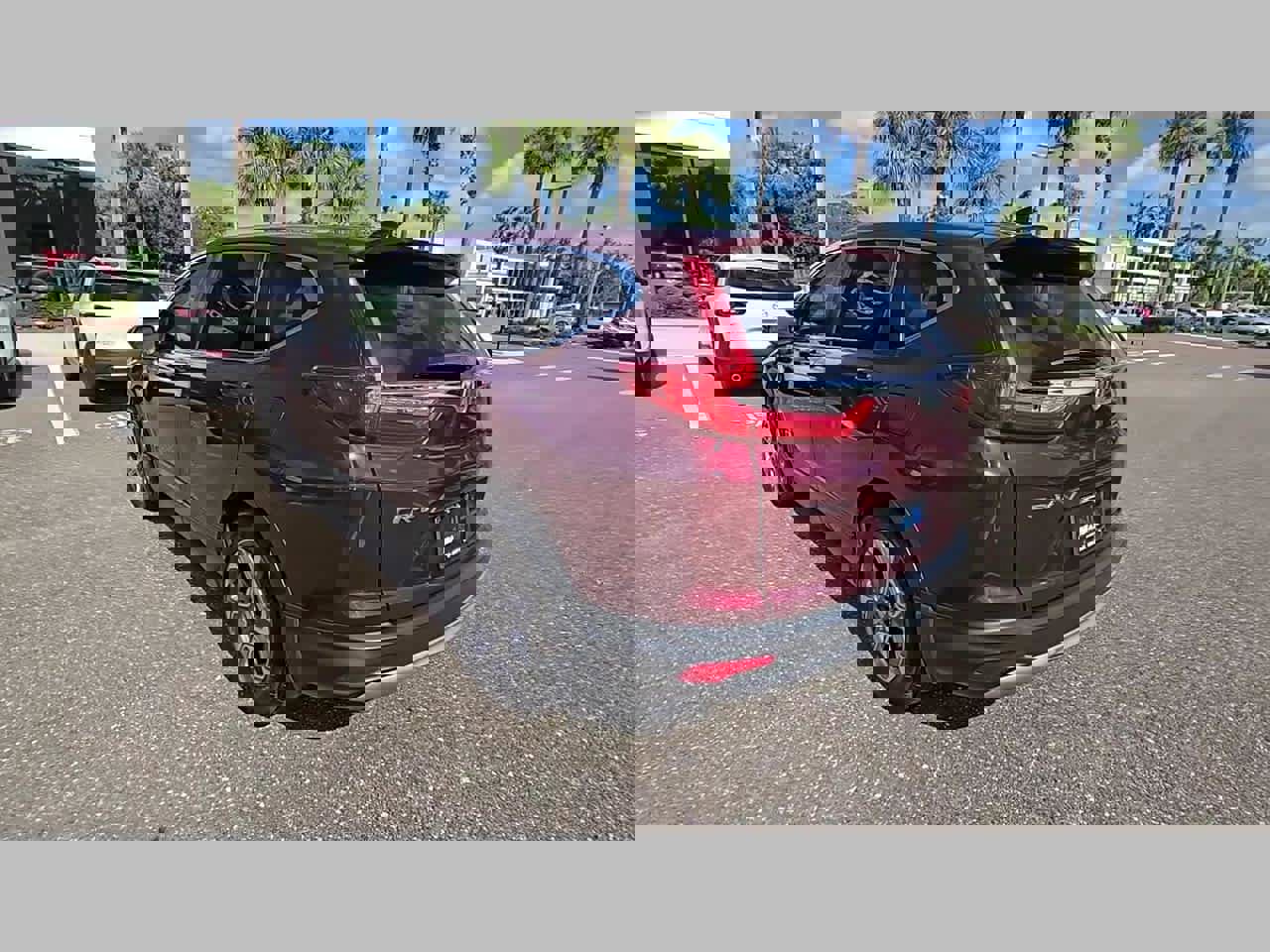 Used 2019 Honda CR-V EX image 27