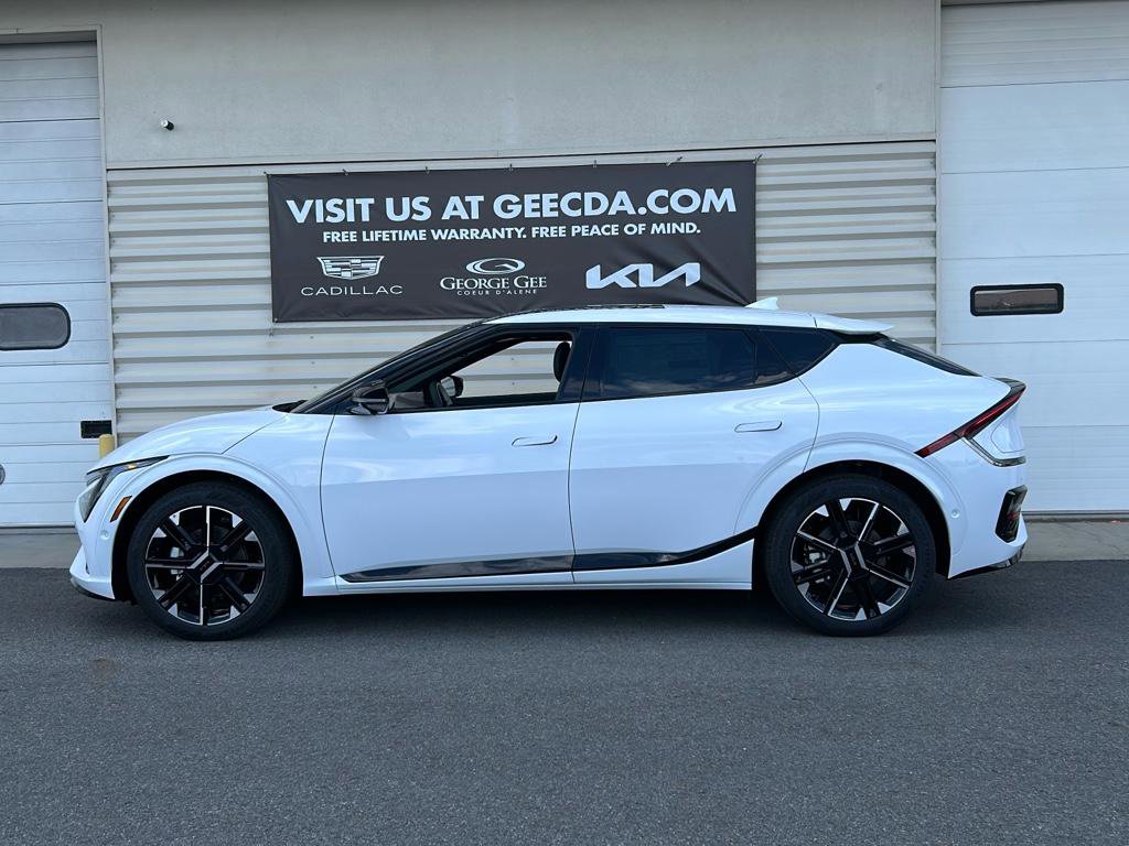 New 2025 Kia EV6 GT-Line image 7
