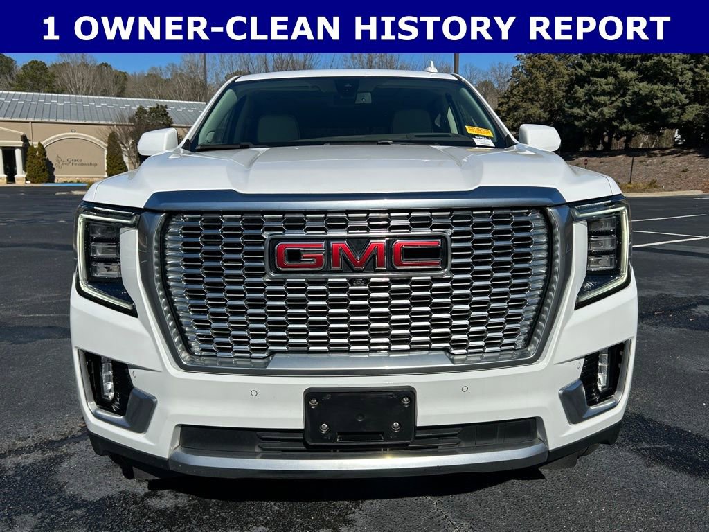 Used 2021 GMC Yukon Denali image 15