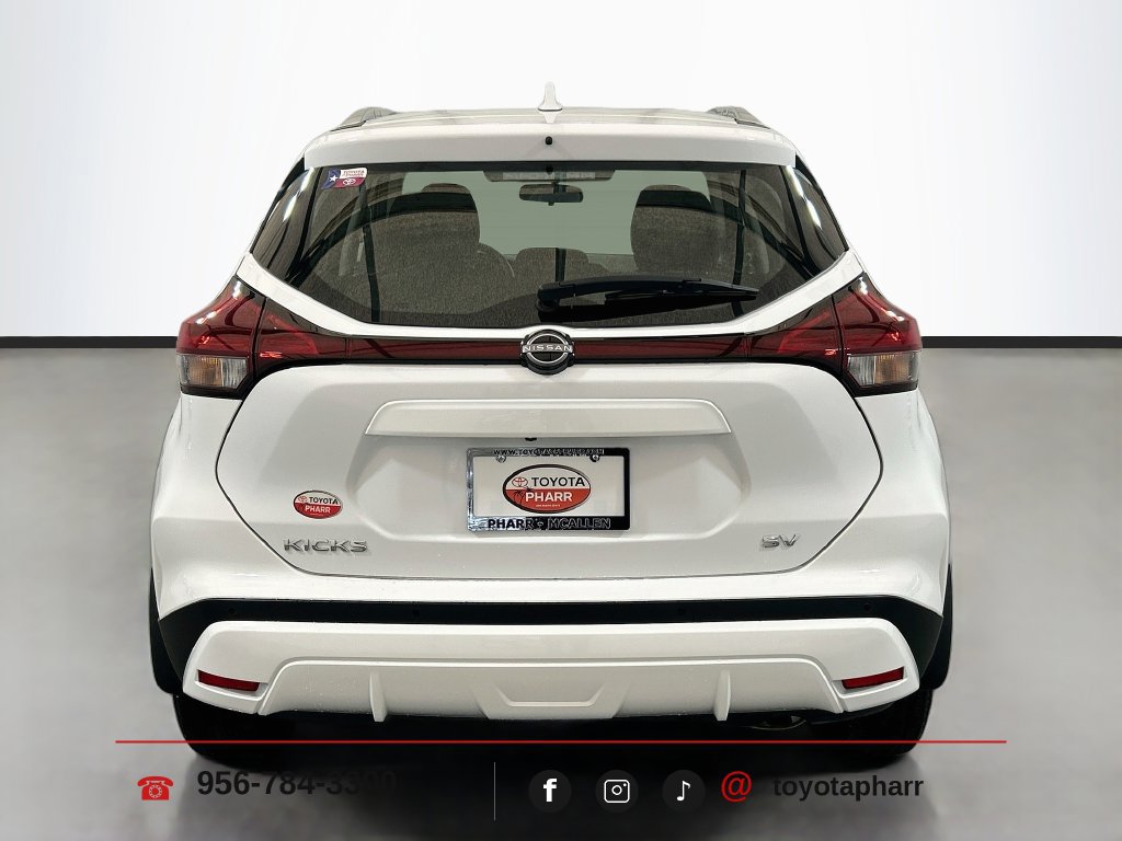 Used 2024 Nissan Kicks SV FWD image 6