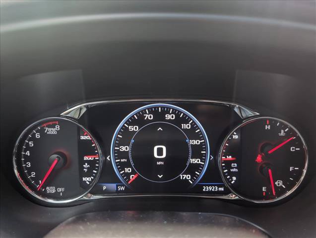 Used 2023 GMC Acadia SLT w/ Elevation Edition AWD/4WD image 11