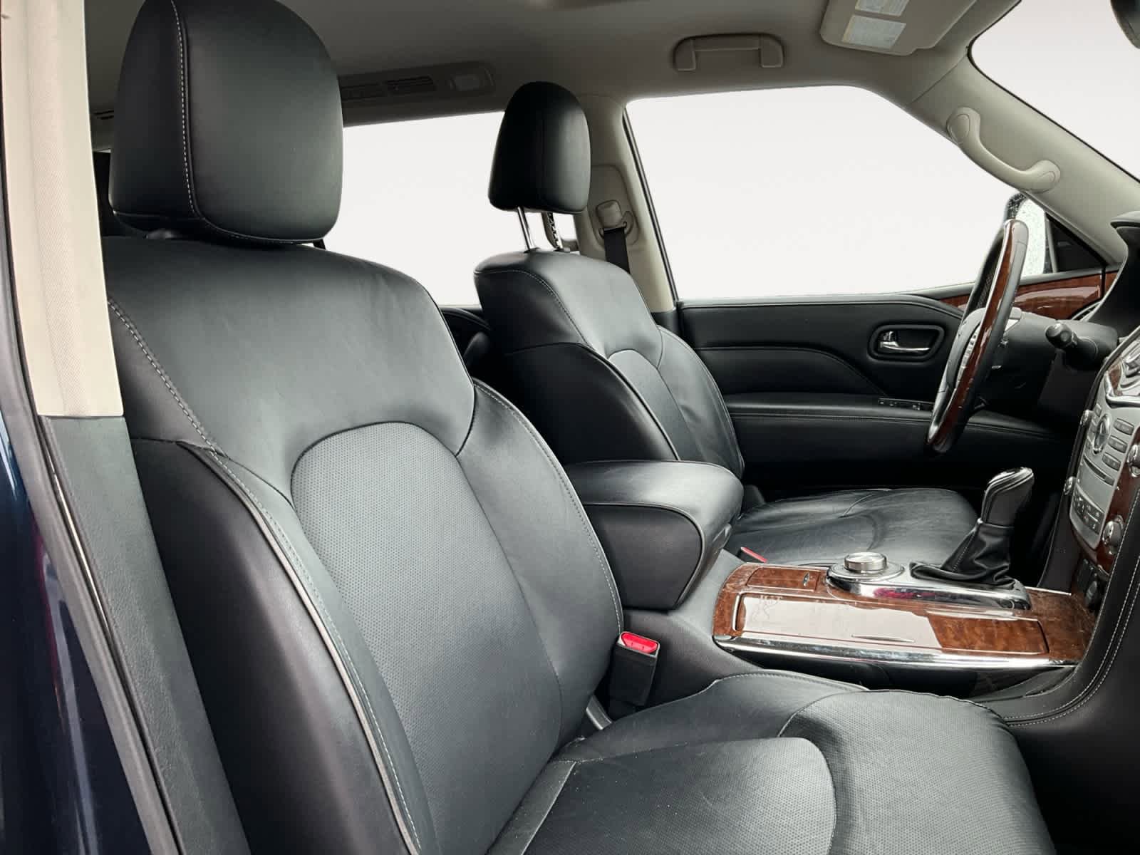Used 2019 INFINITI QX80 Luxe w/ 22" Wheel Package AWD/4WD image 17