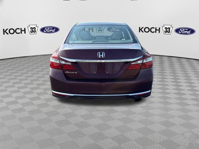 Used 2016 Honda Accord LX image 7