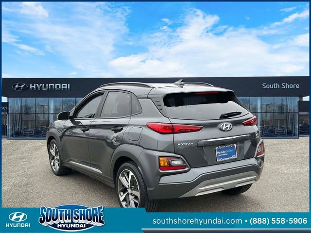 Used 2020 Hyundai Kona Ultimate AWD/4WD image 8