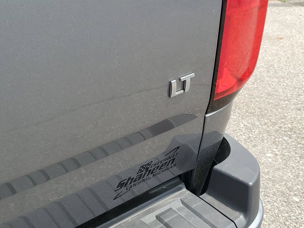 Used 2018 Chevrolet Colorado LT w/ LT Convenience Package AWD/4WD image 36