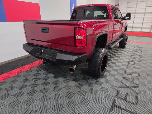 Used 2019 GMC Sierra 2500 SLT w/ Duramax Plus Package image 19
