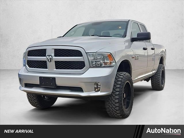 Used 2017 RAM 1500 Express image 1