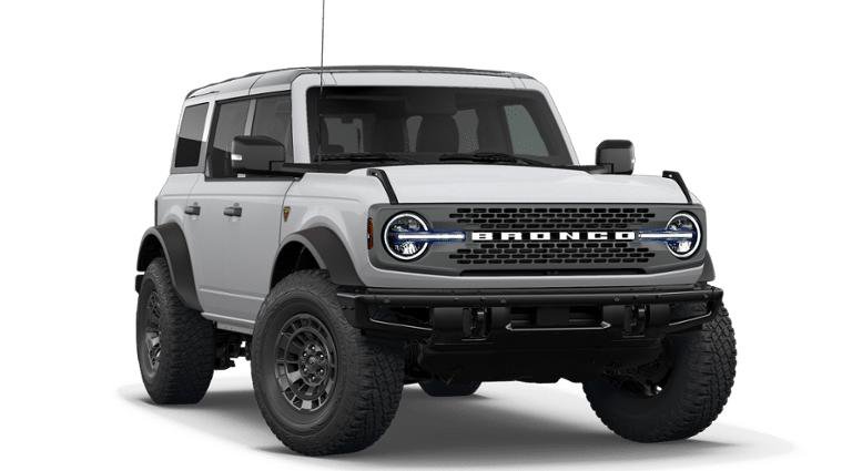 New 2026 Ford Bronco Badlands image 29