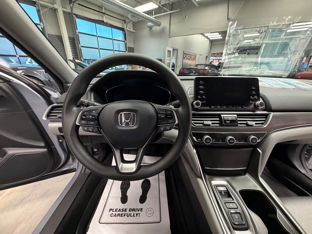 Used 2020 Honda Accord Hybrid image 9