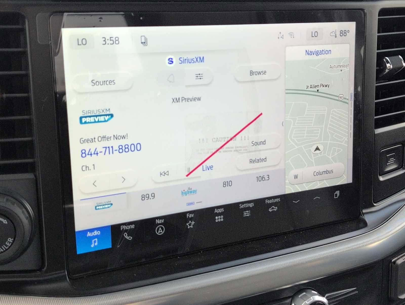 New 2026 Ford F150 Lariat AWD/4WD image 7