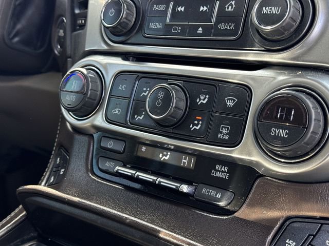 Used 2015 Chevrolet Tahoe LTZ image 36