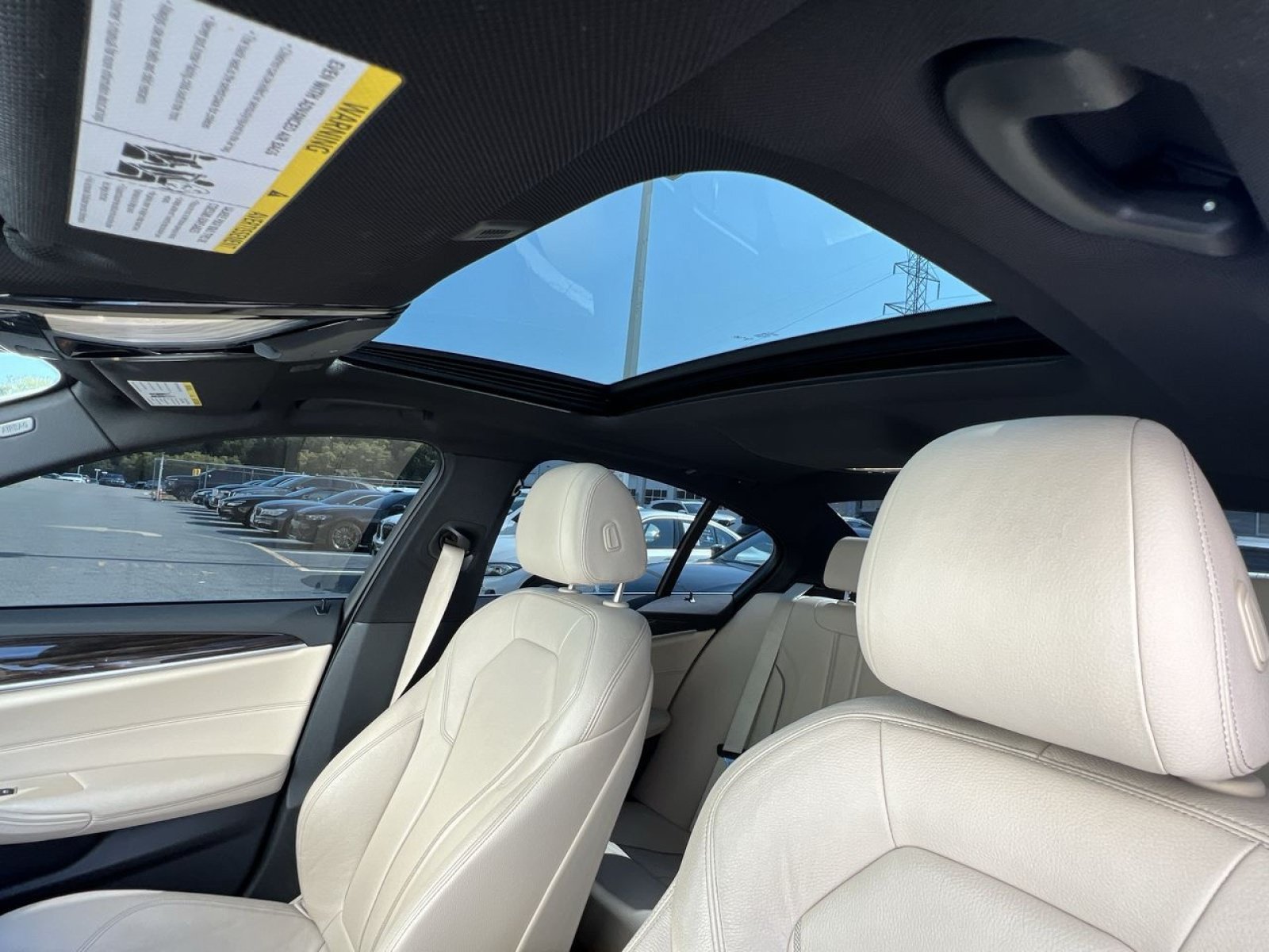 Used 2018 BMW 530i xDrive AWD/4WD image 21