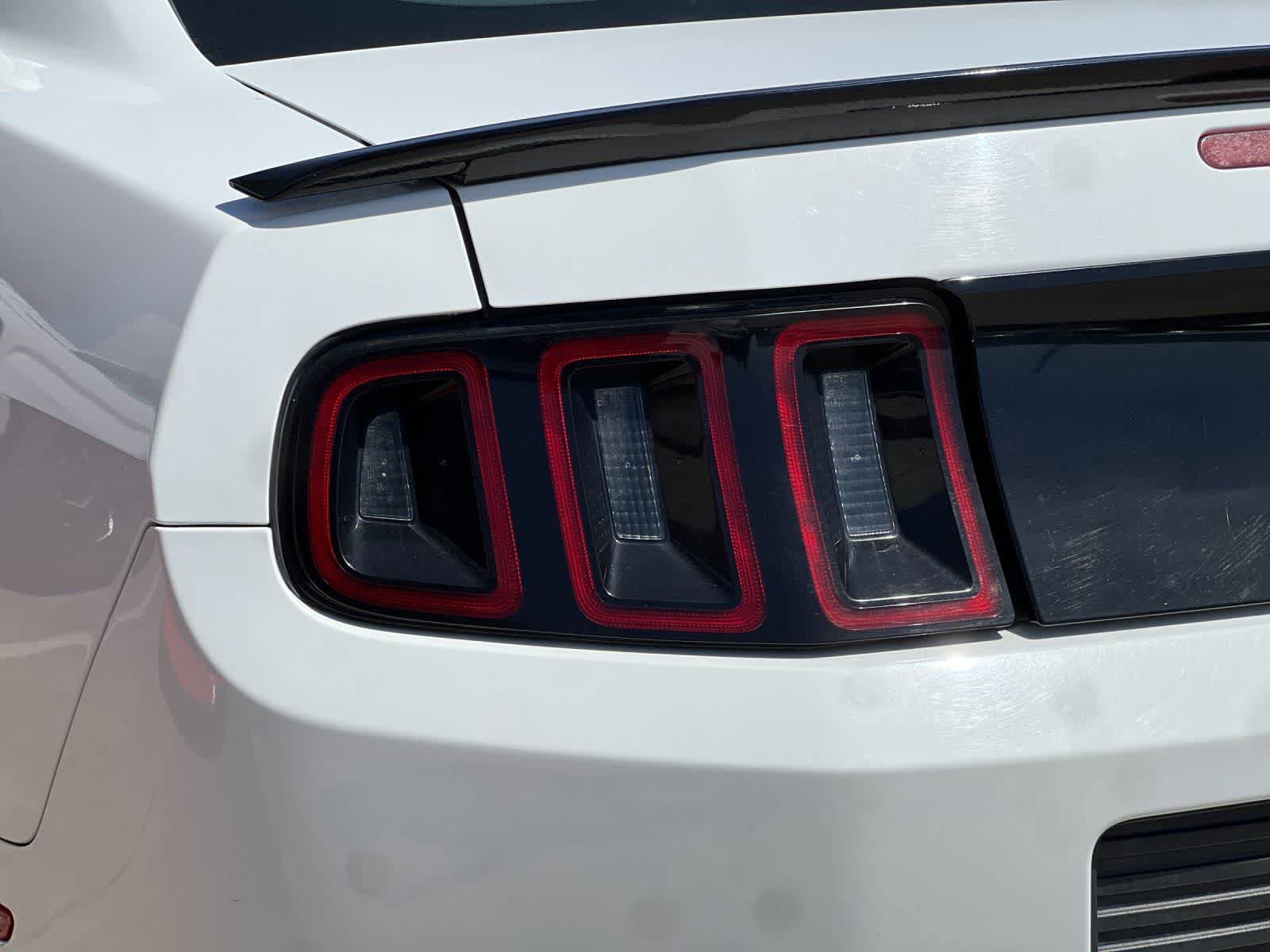 Used 2014 Ford Mustang Coupe w/ Equipment Group 102A RWD image 25