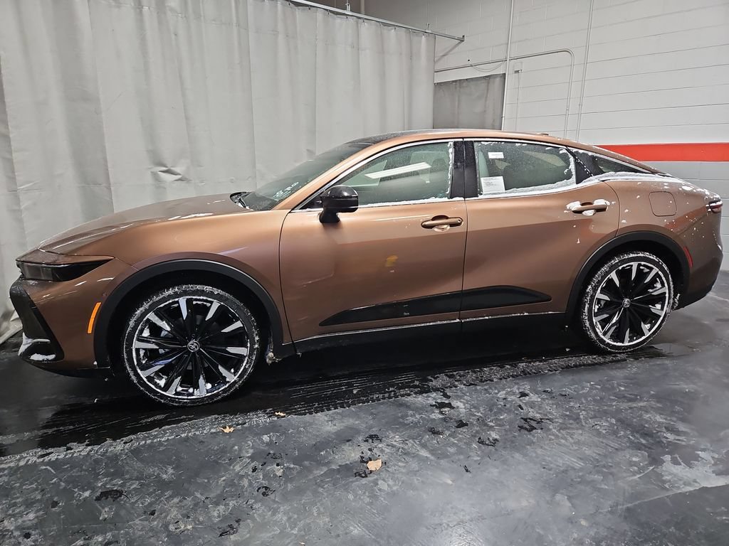 New 2026 Toyota Crown Platinum AWD/4WD image 4