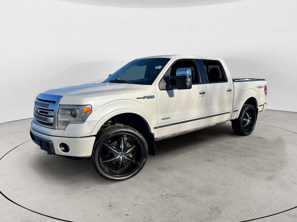 Used 2013 Ford F150 Platinum image 6
