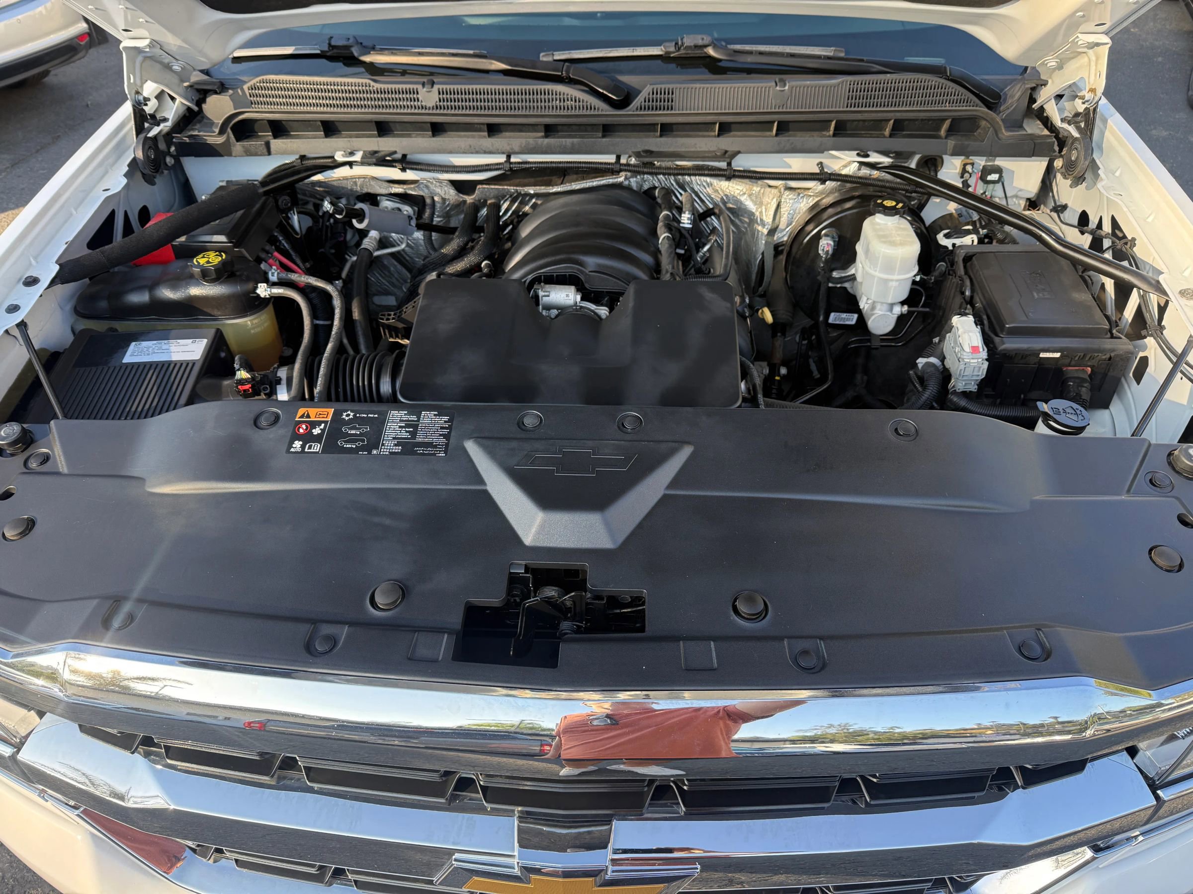 Used 2016 Chevrolet Silverado 1500 W/T w/ WT Fleet Convenience Package RWD image 21