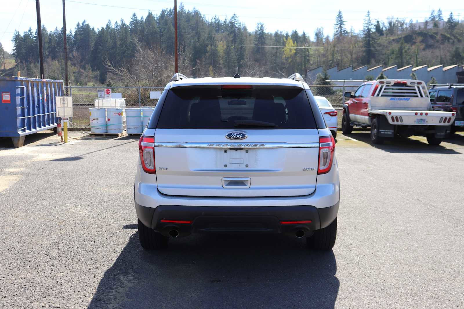Used 2013 Ford Explorer XLT image 6