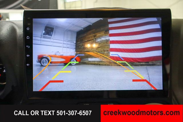 Used 2013 Jeep Wrangler Unlimited Sahara w/ Connectivity Group AWD/4WD image 62
