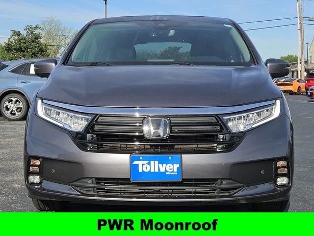 Used 2024 Honda Odyssey Touring image 3