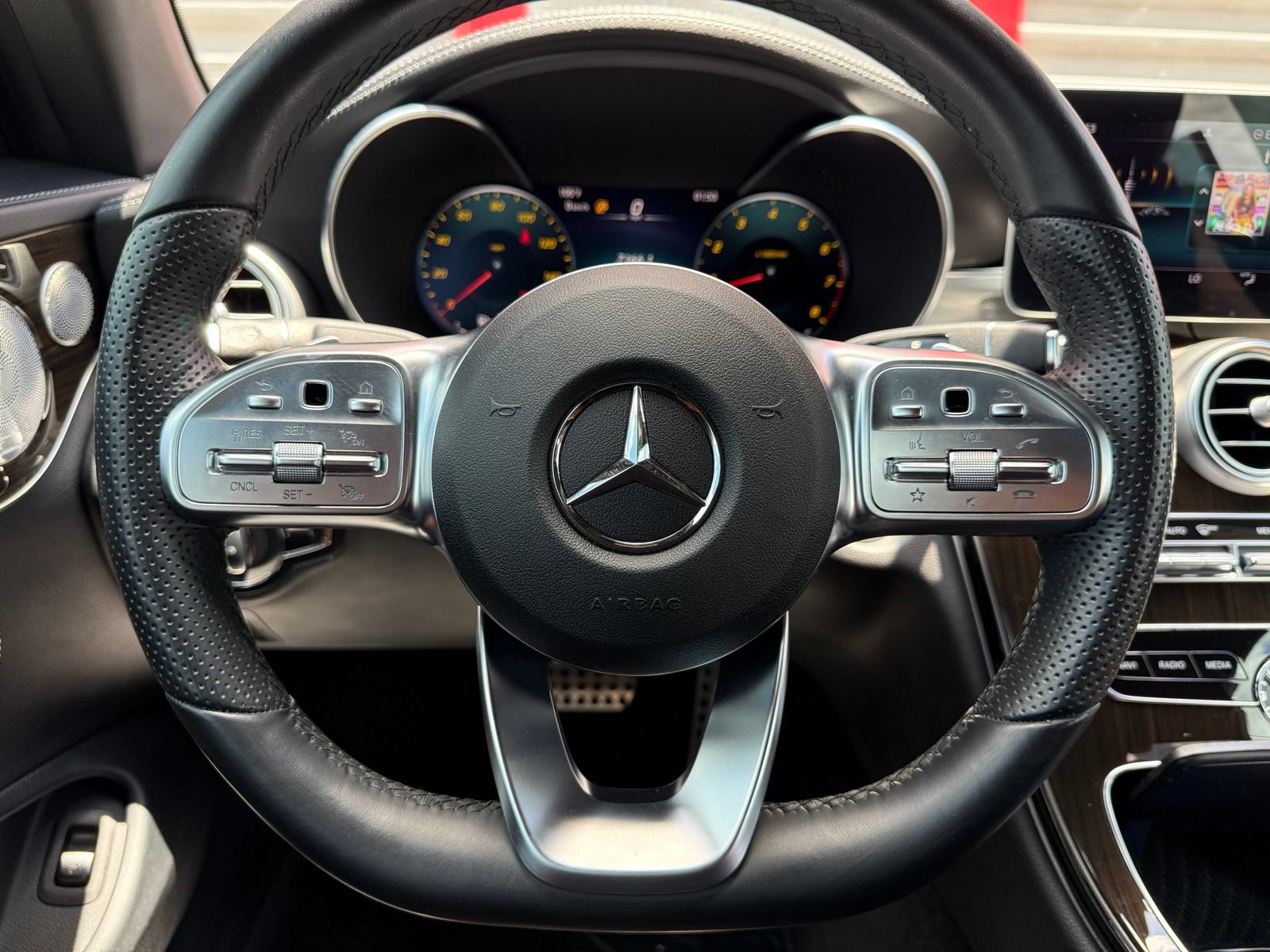 Used 2023 Mercedes-Benz C 300 Cabriolet image 26