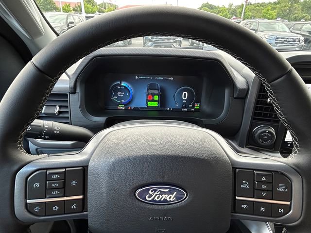 New 2025 Ford F150 Lightning XLT image 21