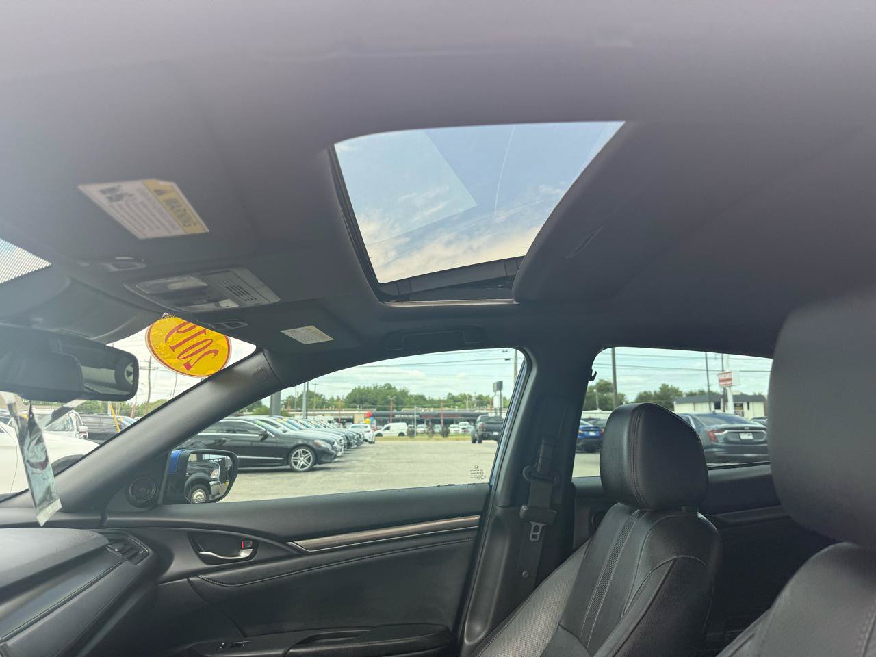 Used 2019 Honda Civic EX-L image 24
